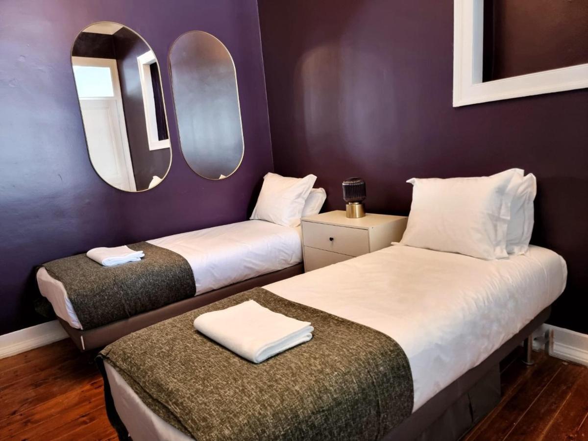 3 Bedroom Apt, Historical Center, Tagus River View リスボン エクステリア 写真