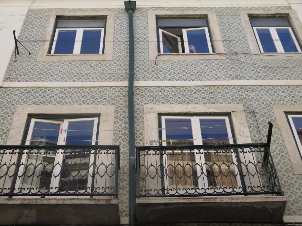 3 Bedroom Apt, Historical Center, Tagus River View リスボン エクステリア 写真